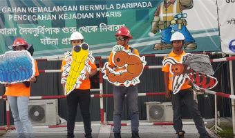 Zero Larvae, Zero Dengue