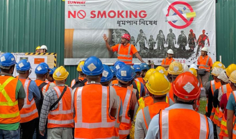 No Smoking Campaign