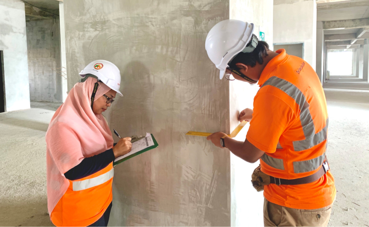 Comprehensive Quality Assessments