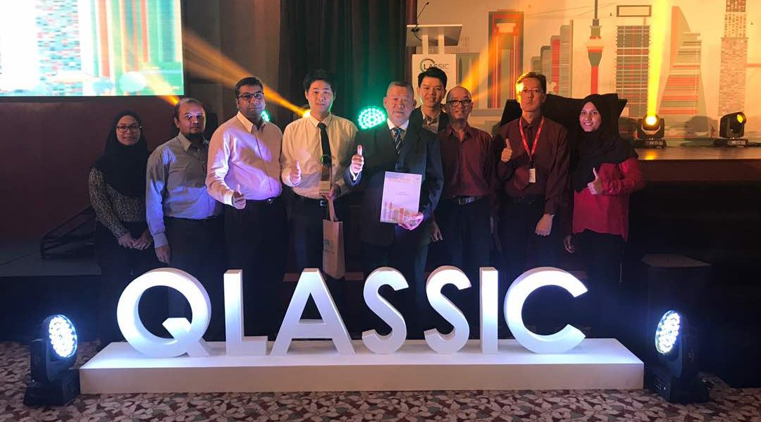 CIDB High QLASSIC Achievement Awards 2017 – Sunway Clio Hotel