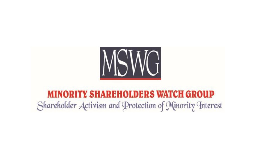 MSWG-ASEAN Corporate Governance Award 2020 – Industry Excellence Award
