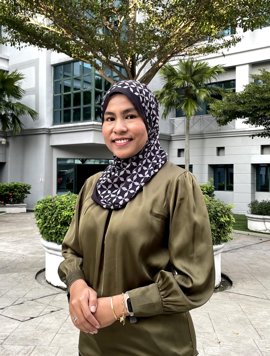 Izrinda Farini Binti Rosli