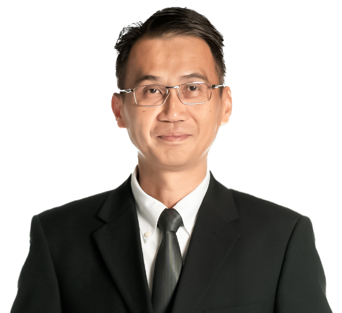 Eric Tan Chee Hin