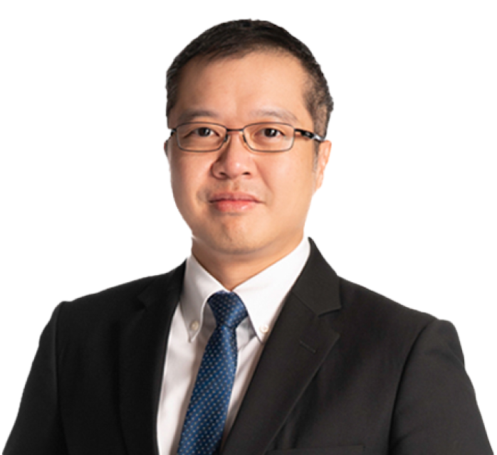 Evan Cheah Yean Shin