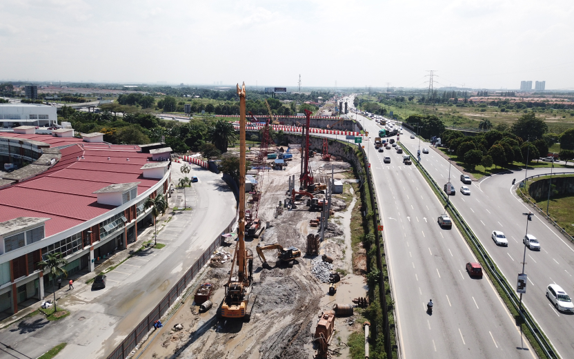 LRT 3 – Package GS06 & GS10