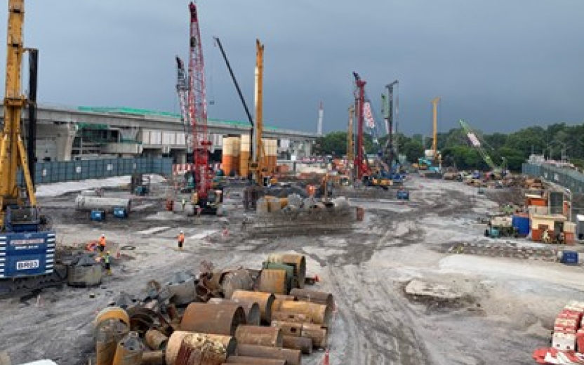 Transit Oriented Development at Plot 7MD7, Putrajaya