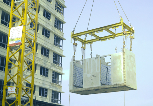 Prefabricated Bathroom Unit (PBU)