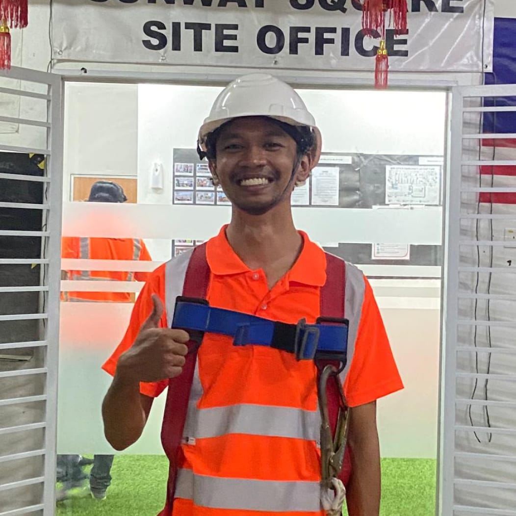 Muhammad Iqbal Bin Zulkiflee