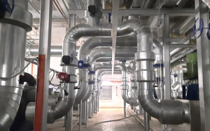 IOI Mall Phase 2, Putrajaya <br> <em>(Air-conditioning and Mechanical Ventilation and Thermal Energy storage works)</em>
