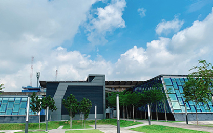 MRT Pasar Seni Underground Station
