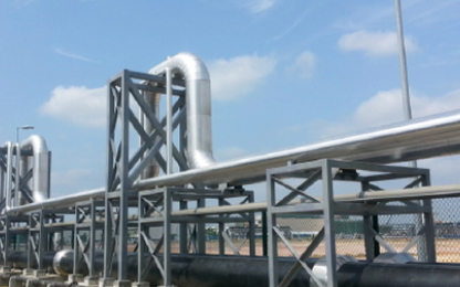 BioXCell Central Utilities Facility
