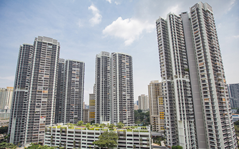 The Peak, Singapore