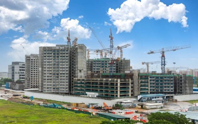 Tampines N9C18, Singapore