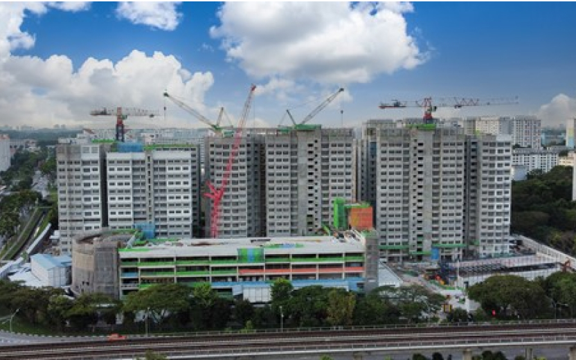 Jurong West N2C20, Singapore