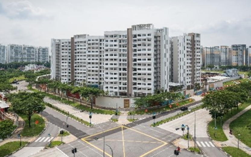 Sembawang N1C13, Singapore