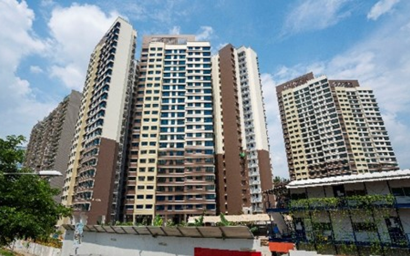 Sengkang N4C41, Singapore