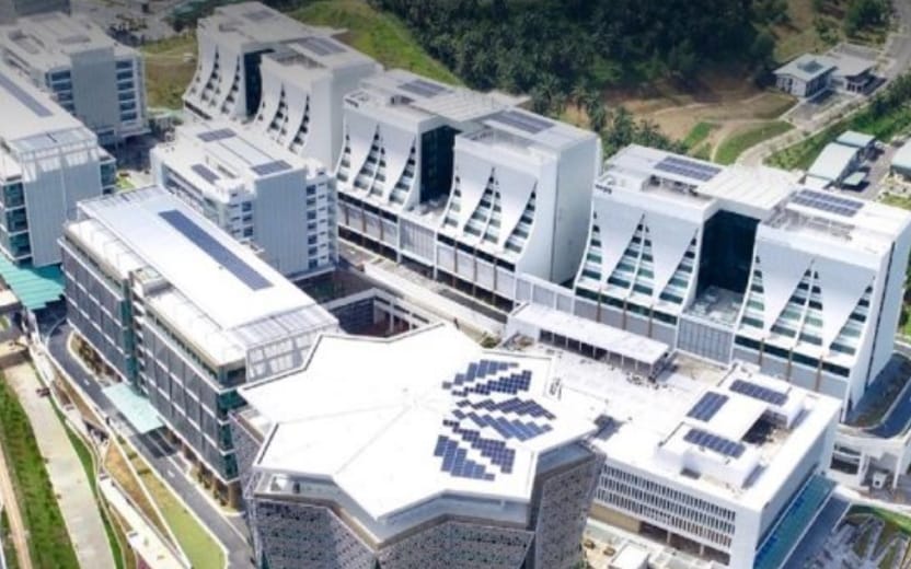 Parcel F, Putrajaya