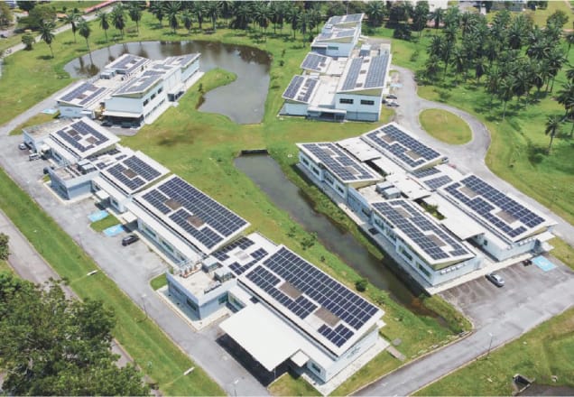 USM Rooftop Solar