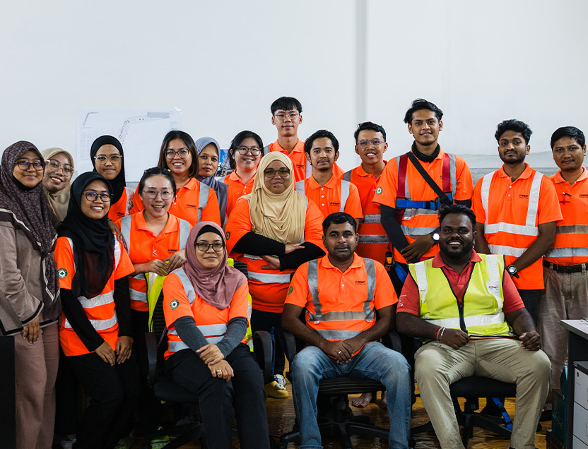 Empowering Team